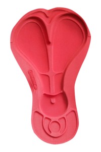 CPC009 Design cycling pants cushions Breathable sponge cushions Cycling shorts cushions Cycling pants cushion manufacturers 456